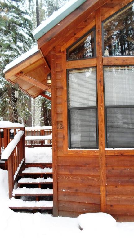 Cedar Pines Resort South Lake Tahoe Exterior foto